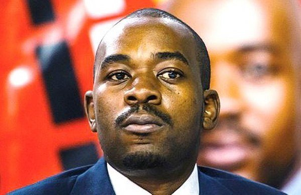  Is Chamisa losing grip?