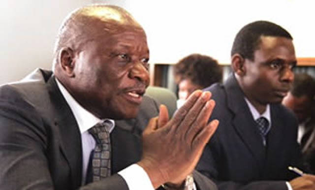 Token salary increment for Zim civil servants