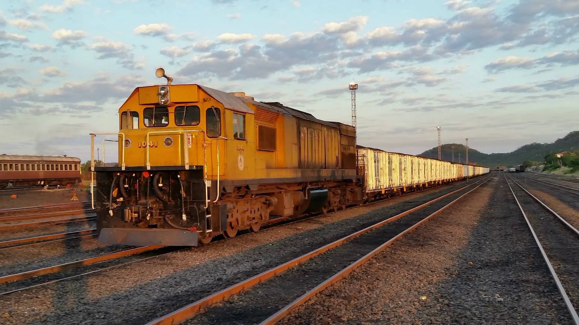 NRZ resuscitation at an advanced stage