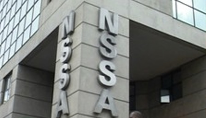 Detectives raid NSSA