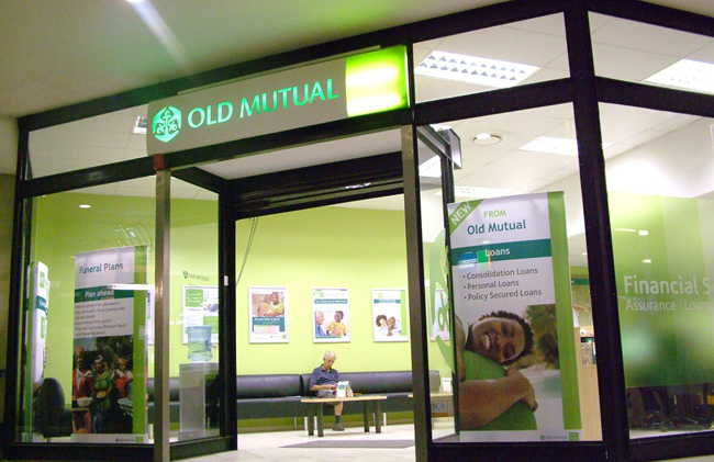 Old Mutual unveils 1 082 serviced stands