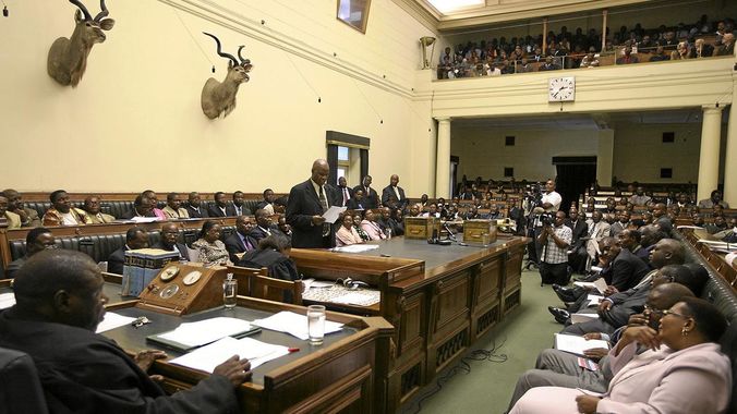 MDC-T youth ratchet Parly, council seats pressure