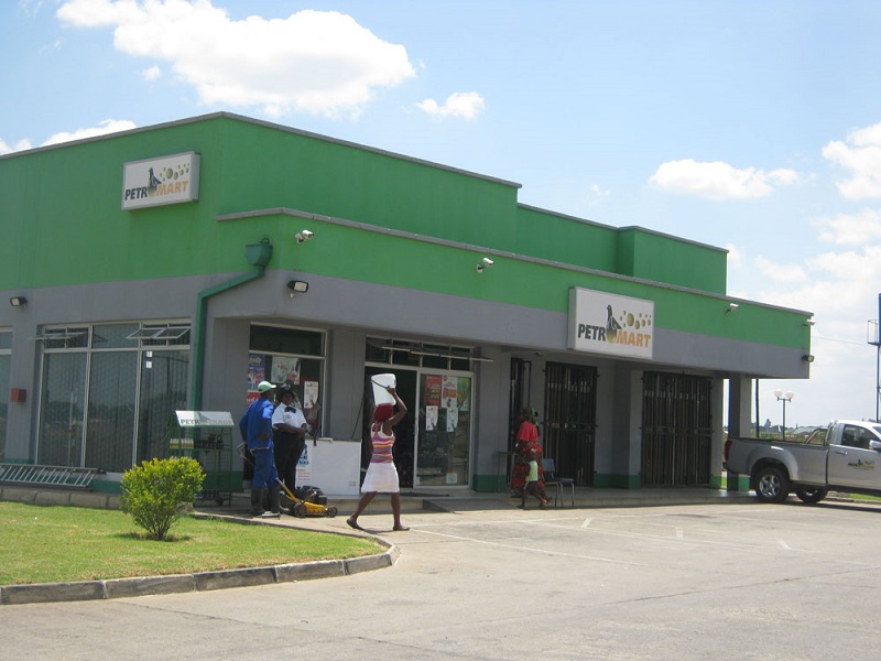 Govt to build service stations in Harare, Masvingo