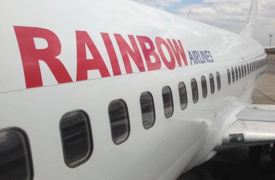 Forex shortage grounds Rainbow Airlines