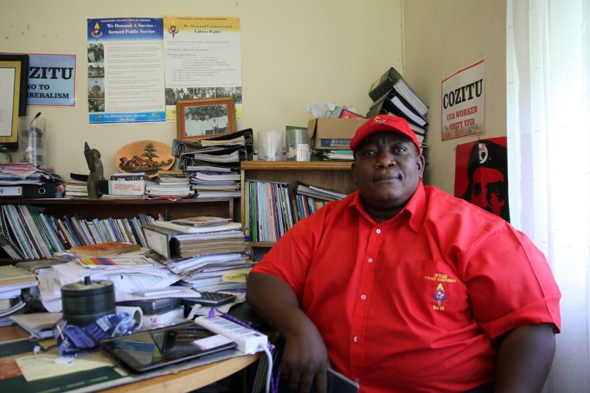 Mthuli Ncube angers teachers