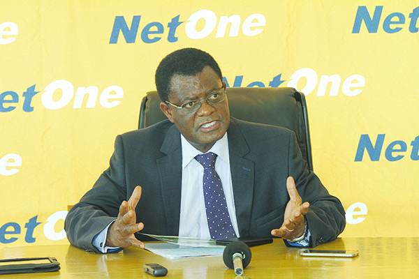 NetOne moves to evict ex-CEO from house