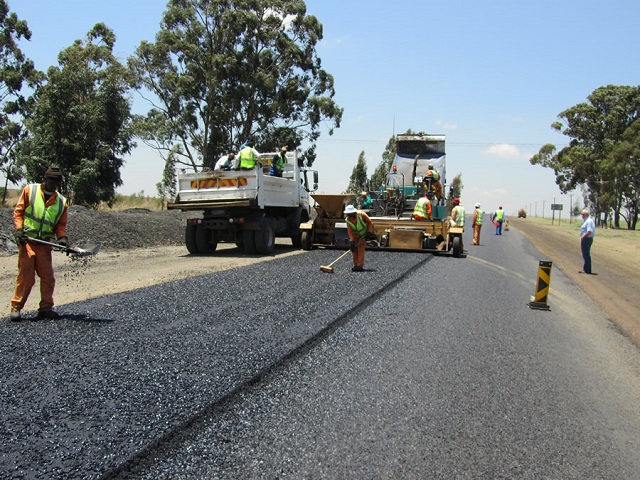 Govt revives abandoned road projects