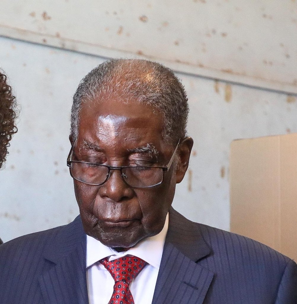  How Mugabe pillaged the DRC and destroyed Zimbabwe