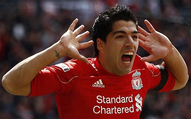 Suarez calls on Liverpool to let him leave Anfield