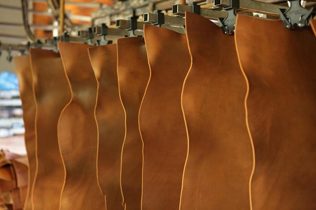 Leather sector tipped to drive exports