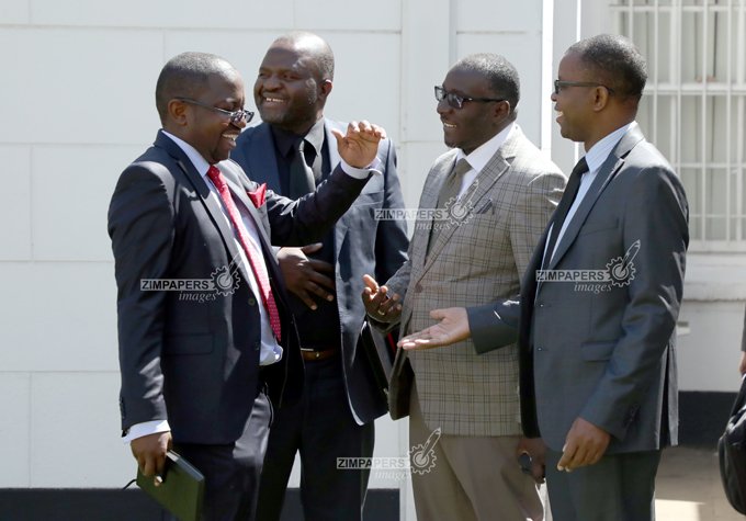Chamisa, Mnangagwa lawyers join hand, fight in Wicknell's corner