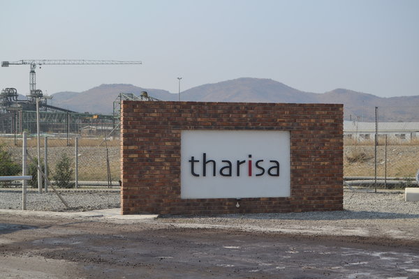 Tharisa seeks Zimbabwe project status