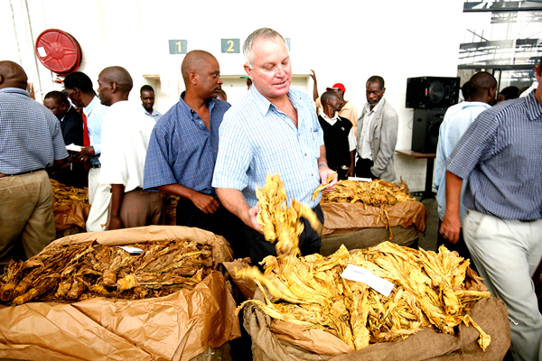 Zimbabwe hosts tobacco growers' indaba
