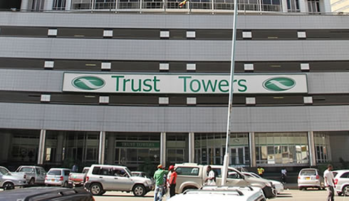 SA's Royal Bafokeng Nation eyes Trust Bank
