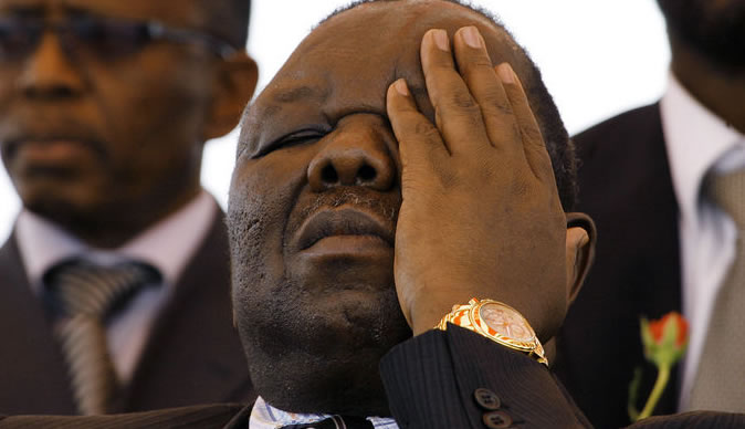 'Tsvangirai walked an arduous journey'