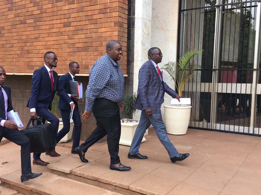 Wicknell Chivayo escalates fight to have fraud charges dismissed