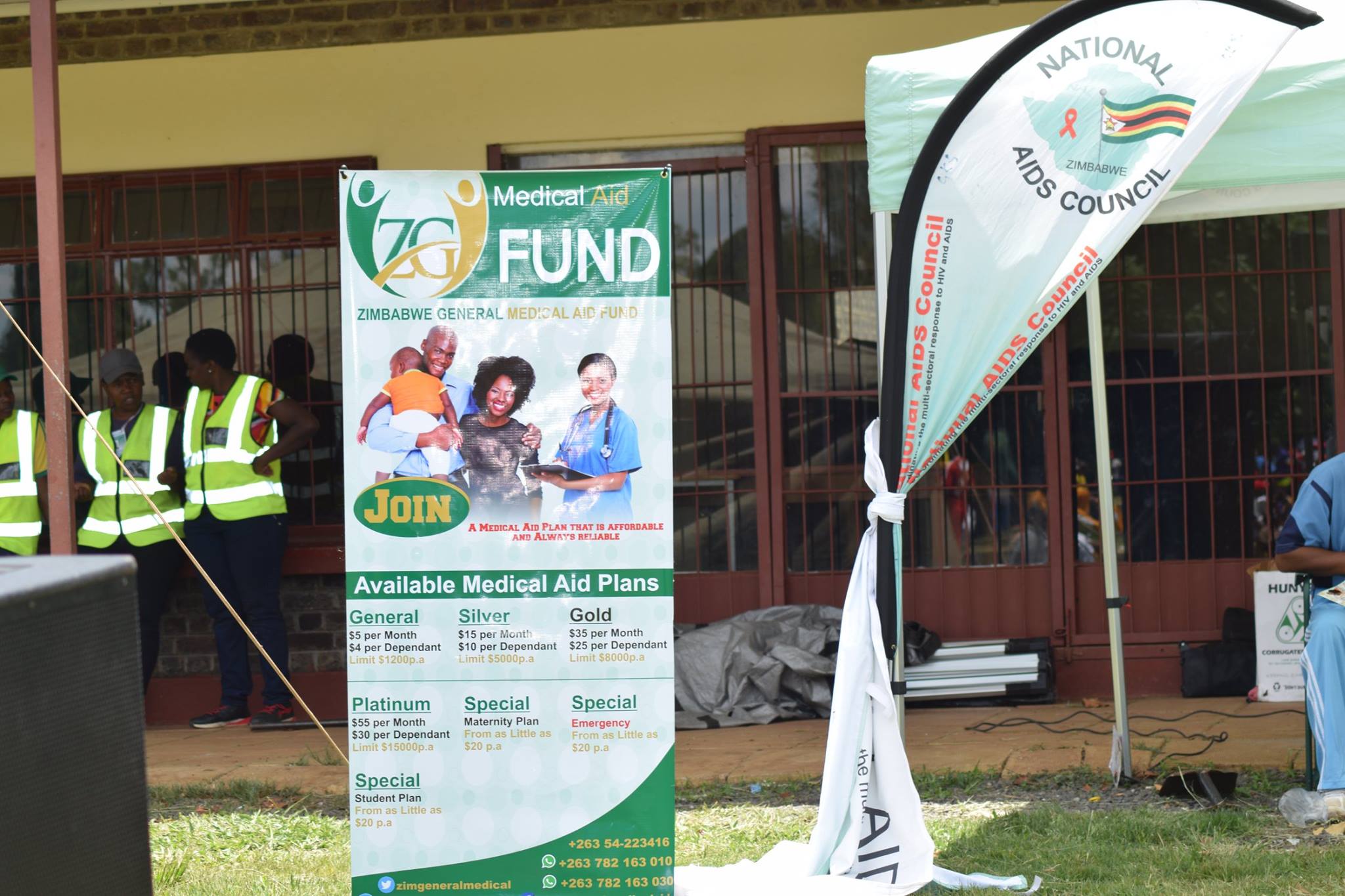 Medical aid firm targets informal sector