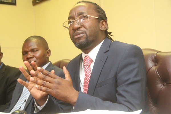 Barclays deal irks Mugabe's nephew
