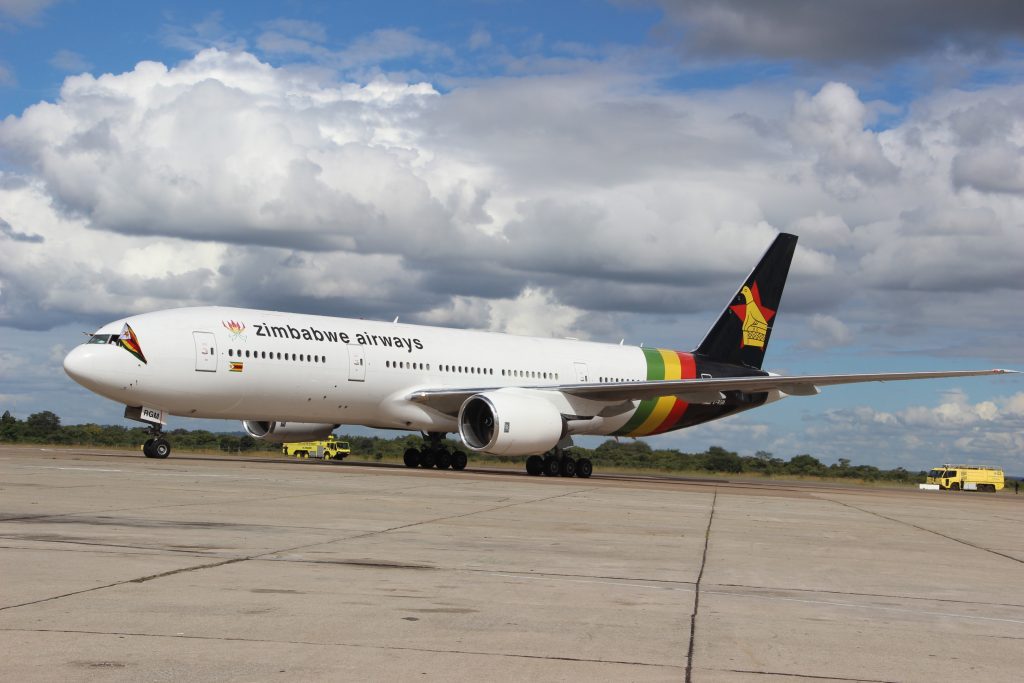 'Zimbabwe Airways deal above board'