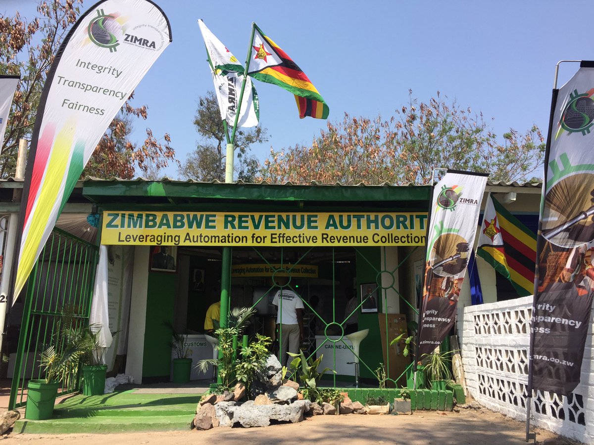 Zimra sweats over tax defaulters