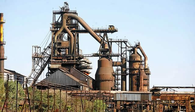 Operations at NewZim Steel resume