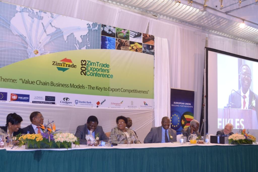 ZimTrade to release exports survey results