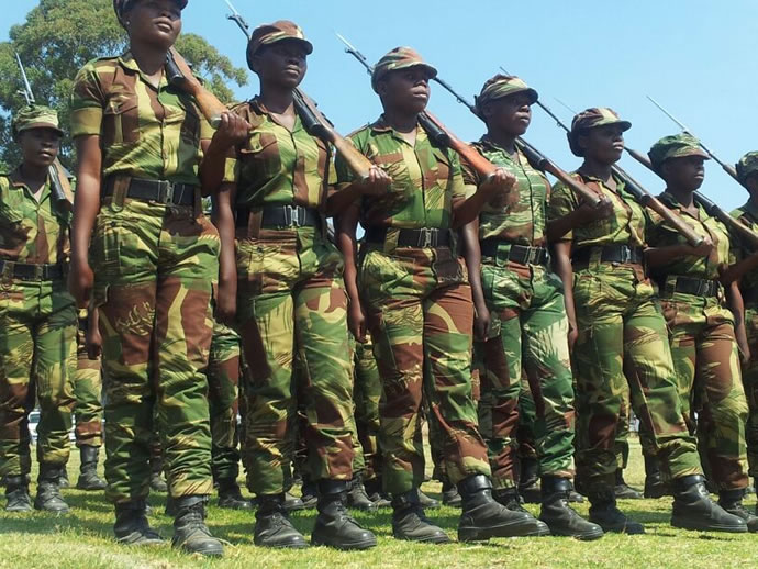 Zimra, ZNA importing low quality uniforms from China