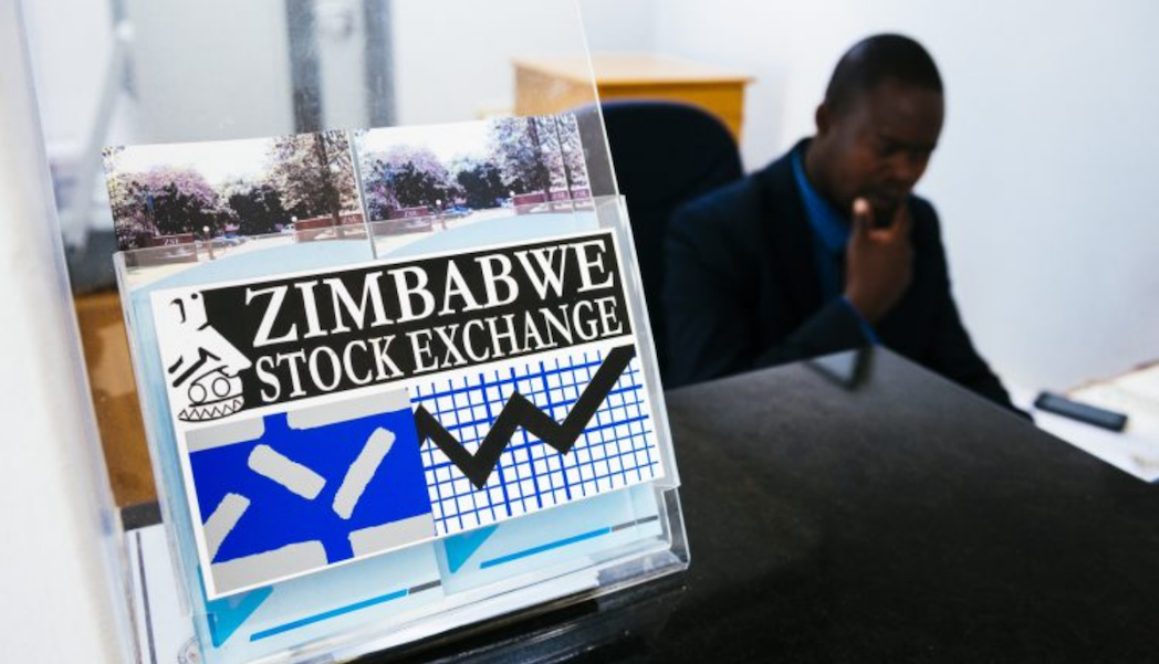  Mnangagwa's govt suspends fungibility on dual-listed shares