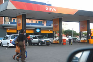 Zuva Petroleum scouts for partners